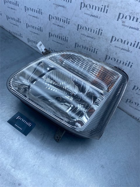 Pomili Fanaleria Opel Agila H00 proiettore sinistro