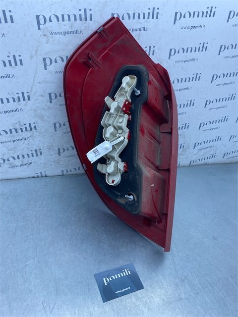 Pomili Fanaleria Fanale posteriore Mercedes-Benz Classe A destro