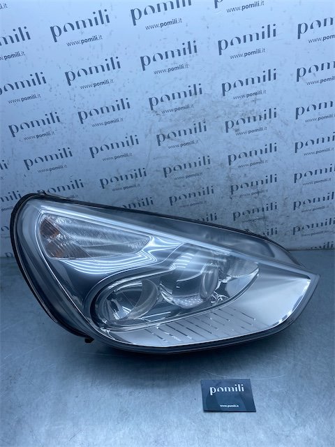 Pomili Fanaleria Proiettore DX Ford S-MAX CA1 05/06-03/10 destro