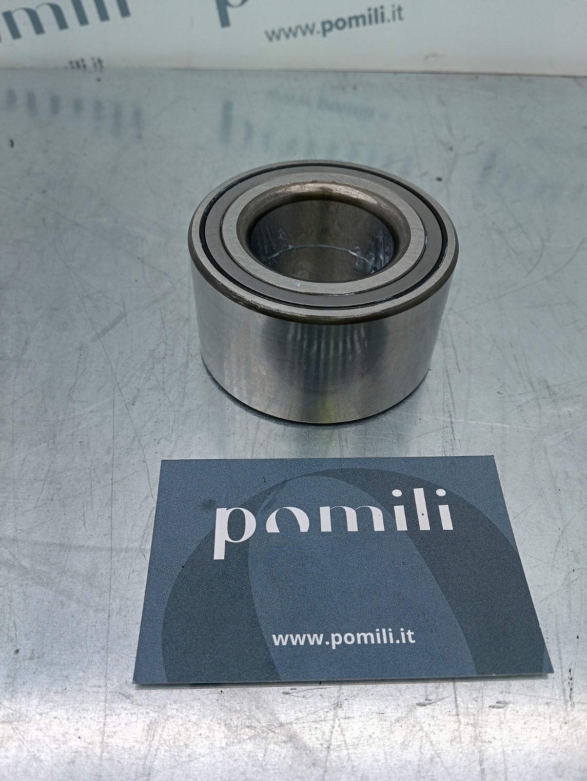 Pomili Sterzo e ammortizzatori Toyota Yaris 99-2005 cuscinetto ruota anteriore usato
