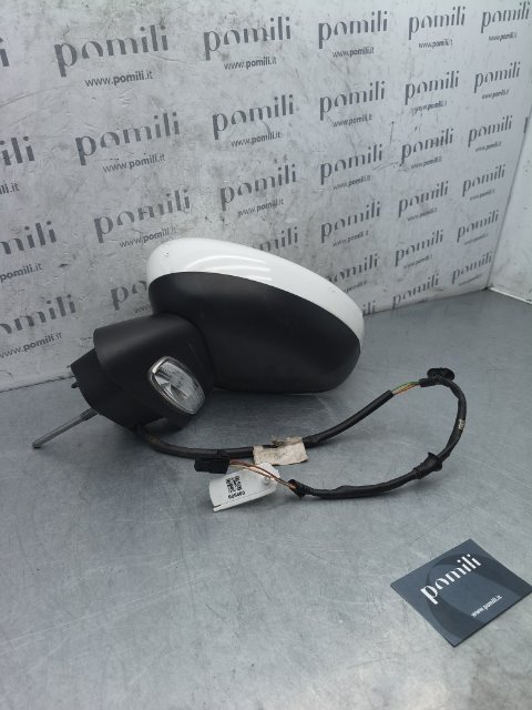 Pomili Cristalli Citroen C3 2a Serie A51 retrovisore esterno elettrico sinistro