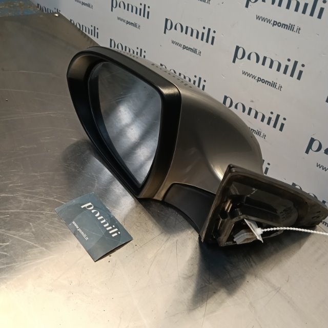 Pomili Cristalli Retrovisore esterno Kia Sportage 3a Serie elettrico sinistro 09/10-06/14