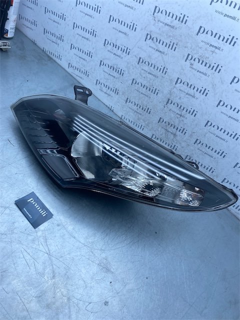 Pomili Fanaleria Proiettore SX Renault Mégane 3a Serie faro sinistro 10/08
