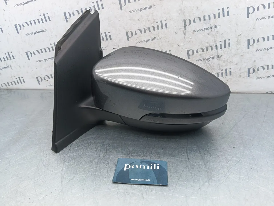 Ford Kuga II Specchietto retrovisore sinistro 6 PIN 262276063 usato
