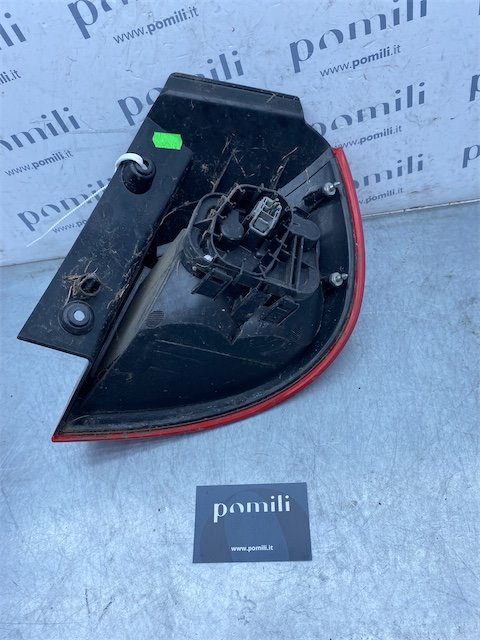 Pomili Fanaleria fanale posteriore esterno sinistro Mitsubishi Colt 2004-2009
