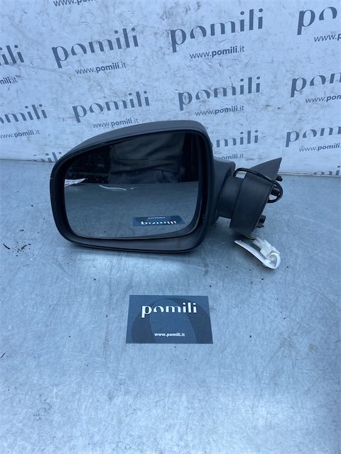 Pomili Cristalli Retrovisore esterno sinistro Dacia Duster 2010-2018