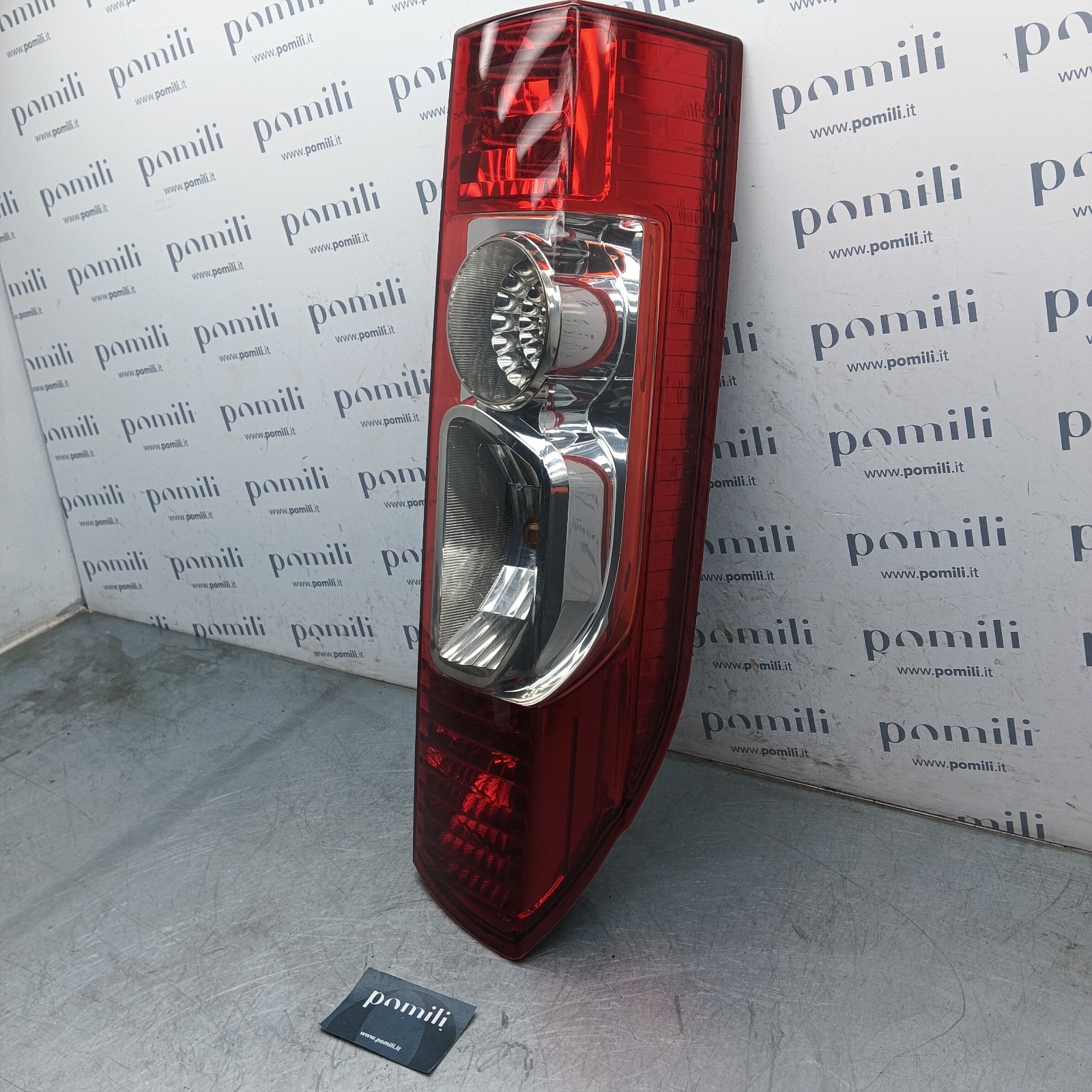 Pomili Fanaleria Fiat Ducato III 01366452080 fanale posteriore sinistro usato