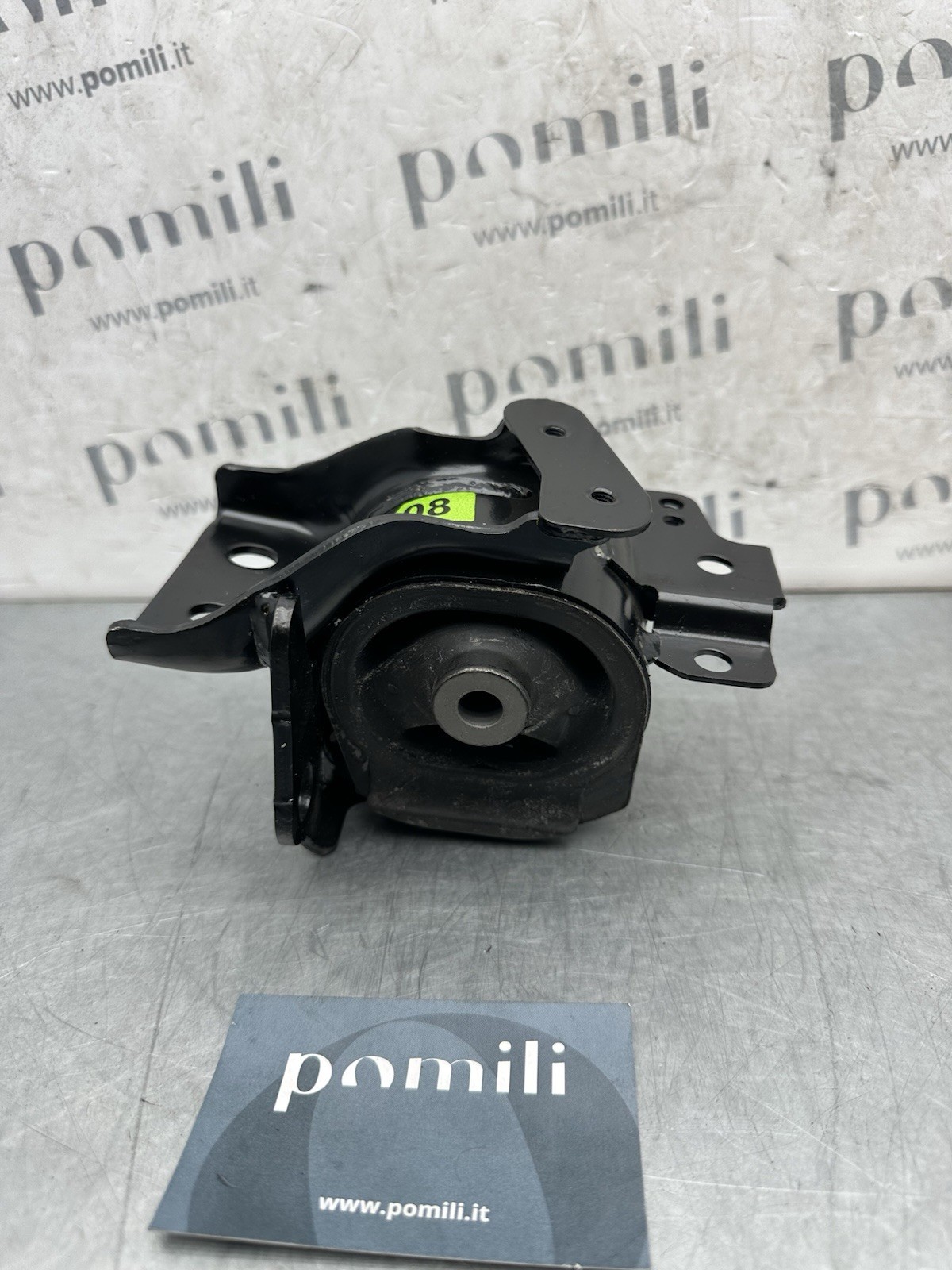 Pomili Motore e cambio con supporti Supporto motore sinistro 12372-0G010
