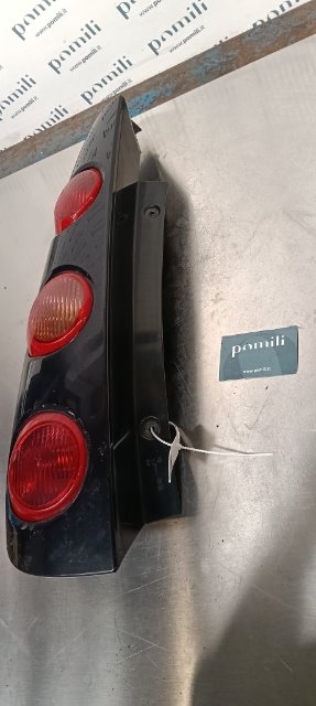 Pomili Fanaleria Smart Forfour W454 01/04-10/07 fanale posteriore sinistro