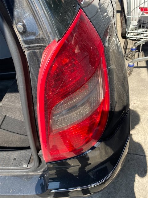 Pomili Fanaleria Fanale posteriore Mercedes-Benz Classe A destro
