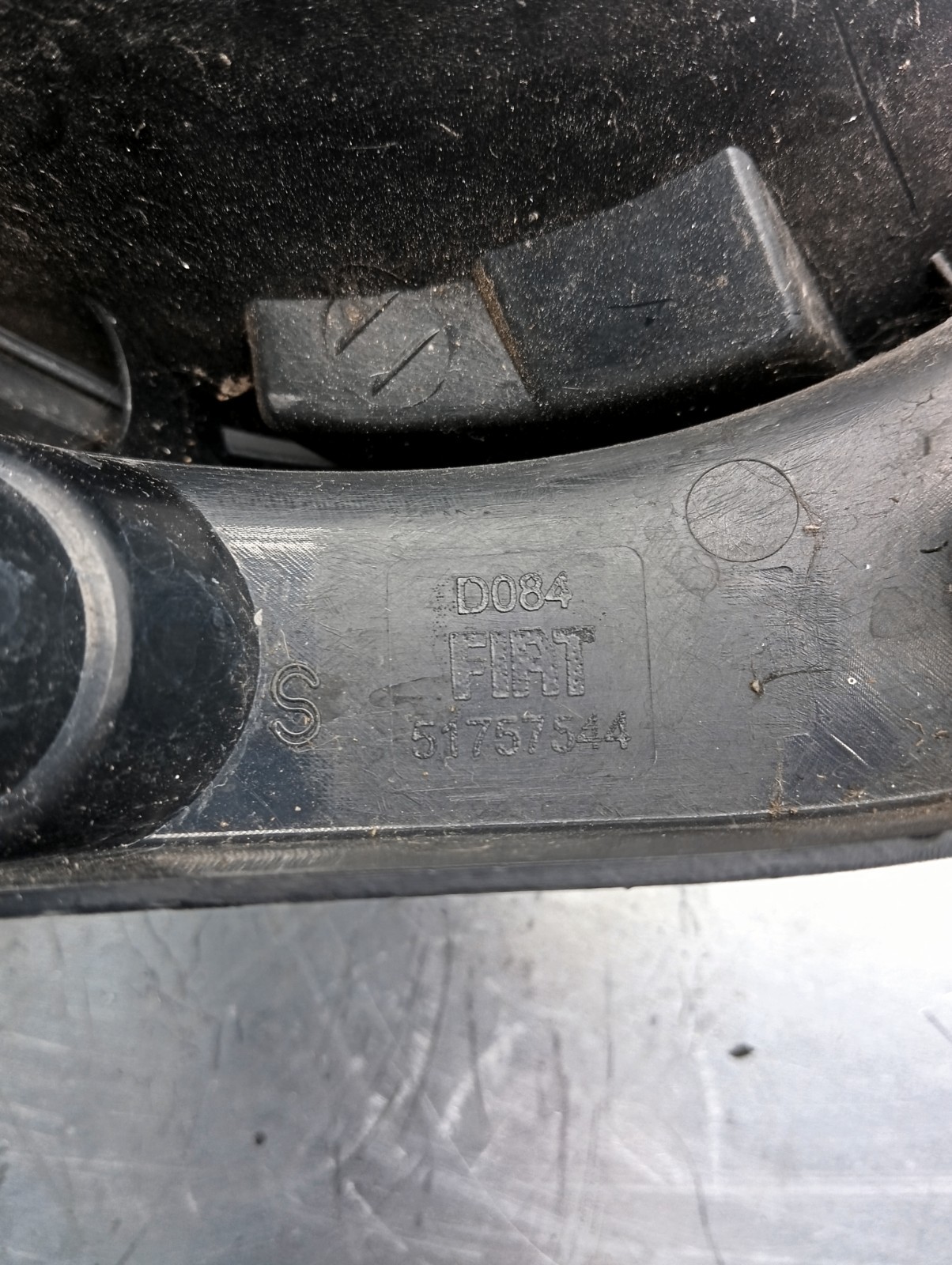 Pomili Fanaleria Fiat Bravo 51757544 fanale posteriore sinistro usato