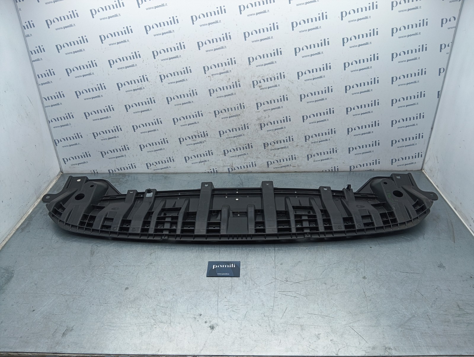 Pomili Paraurti anteriore Protezione inferiore paraurti frontale Toyota Prius (2011-2015) 52618-47050 nuova