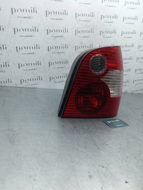 Pomili Fanaleria Volkswagen Polo (9N) fanale posteriore destro 2001-2005