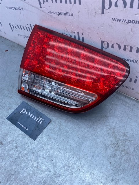 Pomili Fanaleria Citroen C-Crosser S001 fanale posteriore interno
