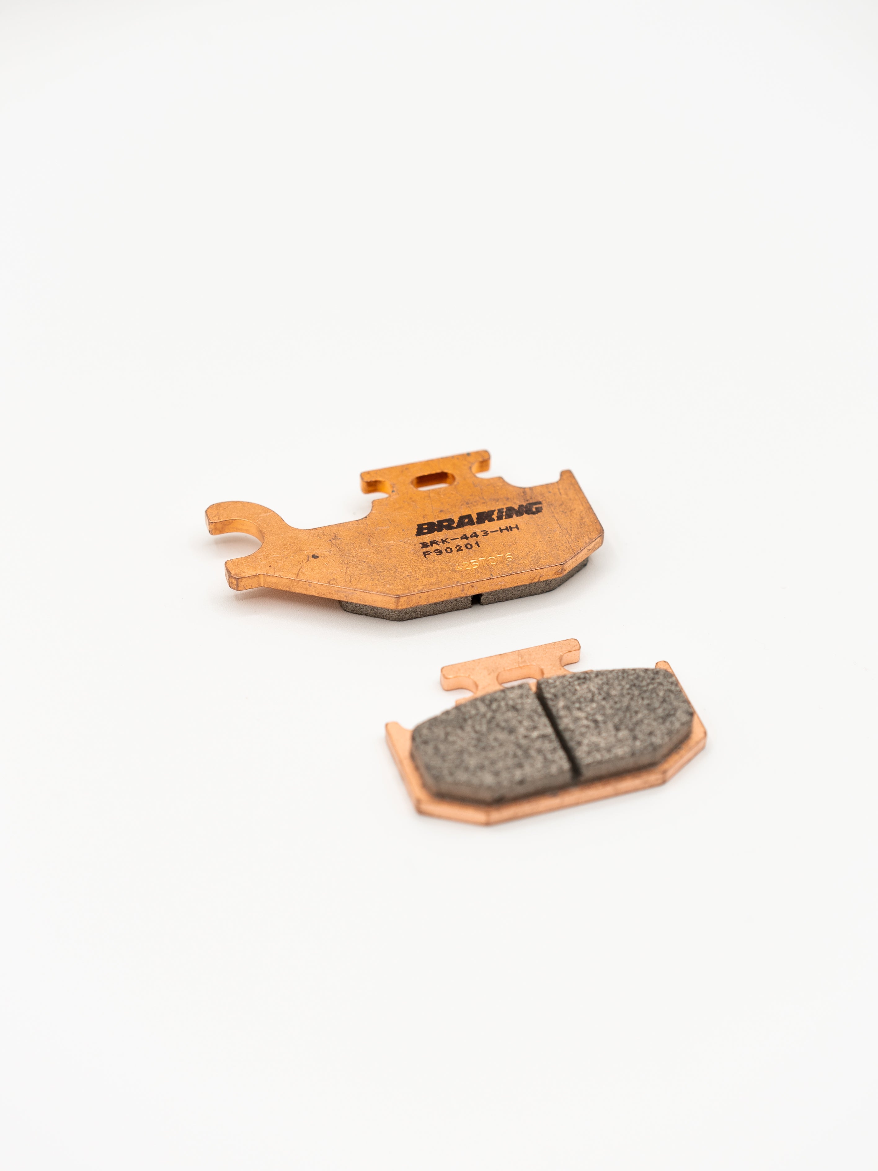 BRAKING Pastiglie ATV/UTV Sinterizzate P90201 pastiglie freno ATV/UTV