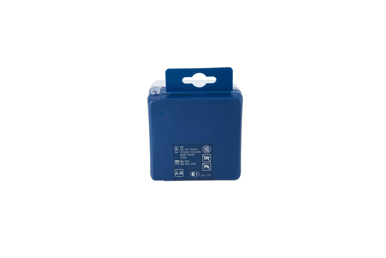 Bosch HCP Lampadine e illuminazione H1/H7 Maxibox lampadine auto 12 V