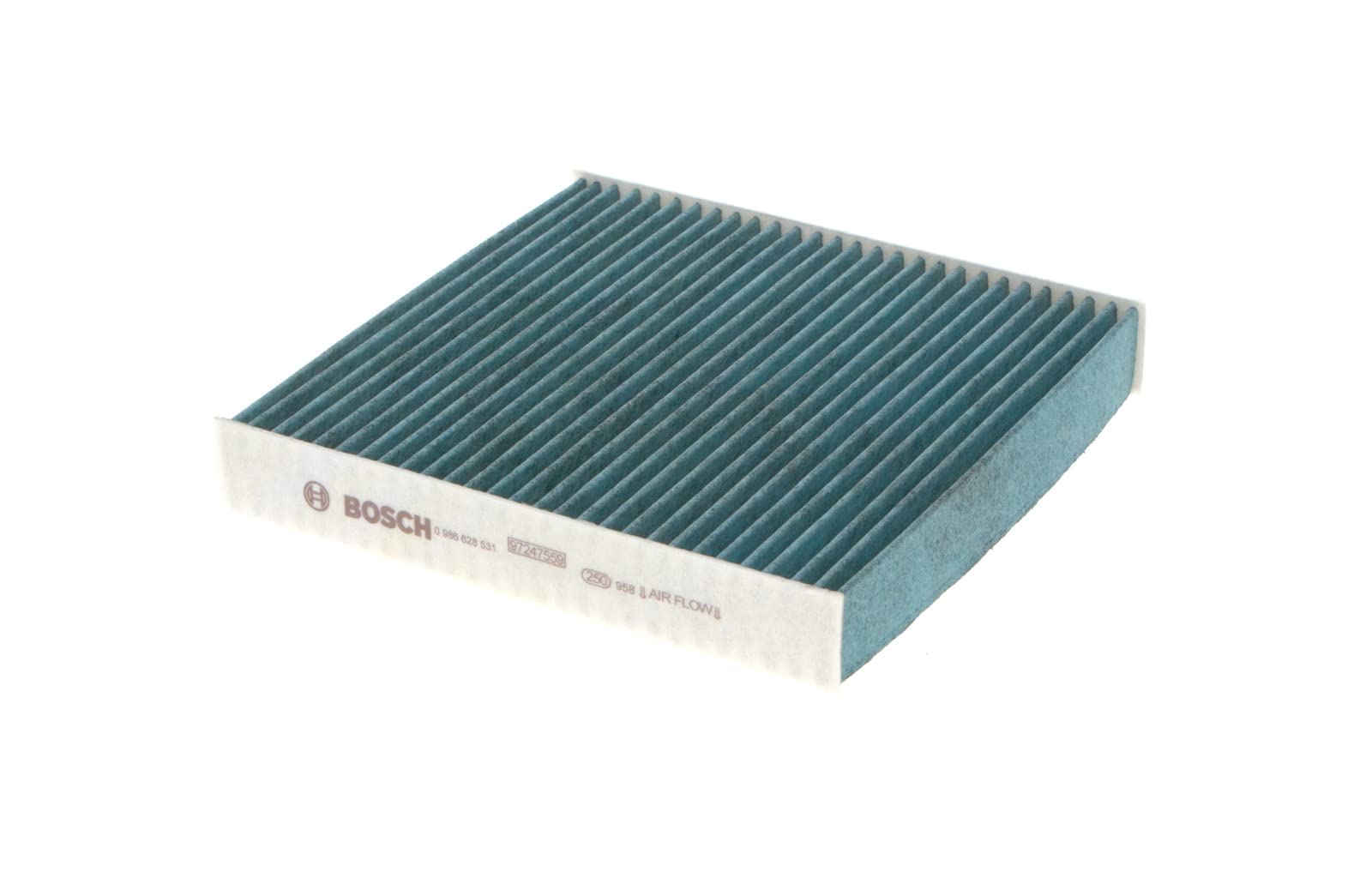 Bosch HCP Filtri A8531 filtro abitacolo antibatterico e antiodore