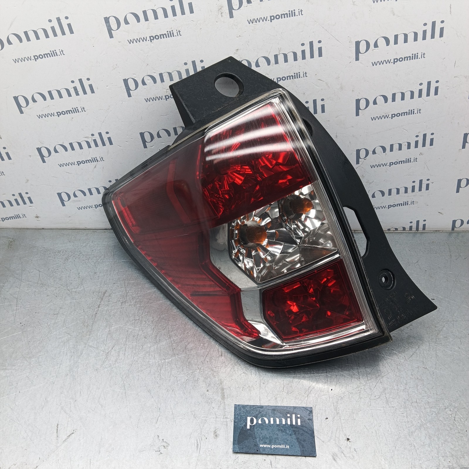 Pomili Fanaleria Fanale posteriore Subaru Forester III 220-20048 sinistro usato