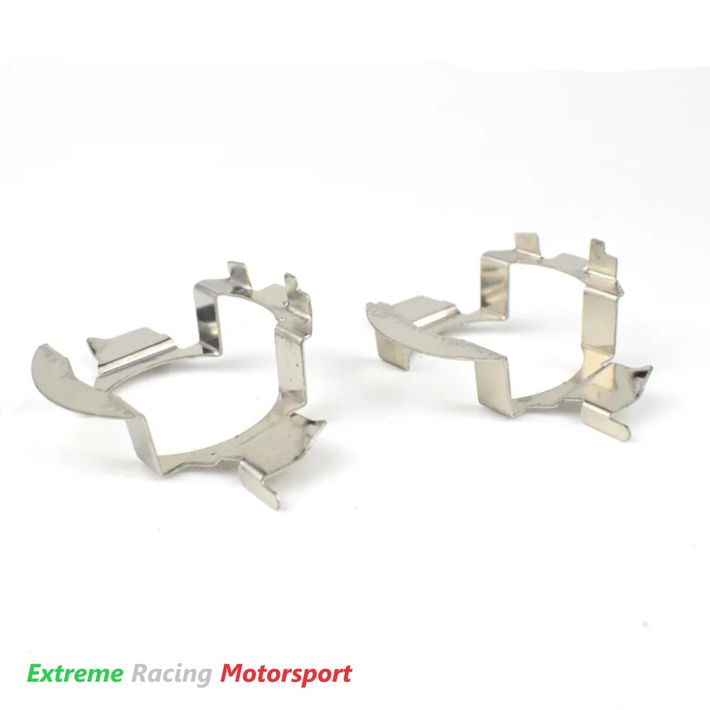 Xtreme Racing Accessori Illuminazione LED ERM005 Renault Kadjar 15- adattatori H7 LED coppia metallo