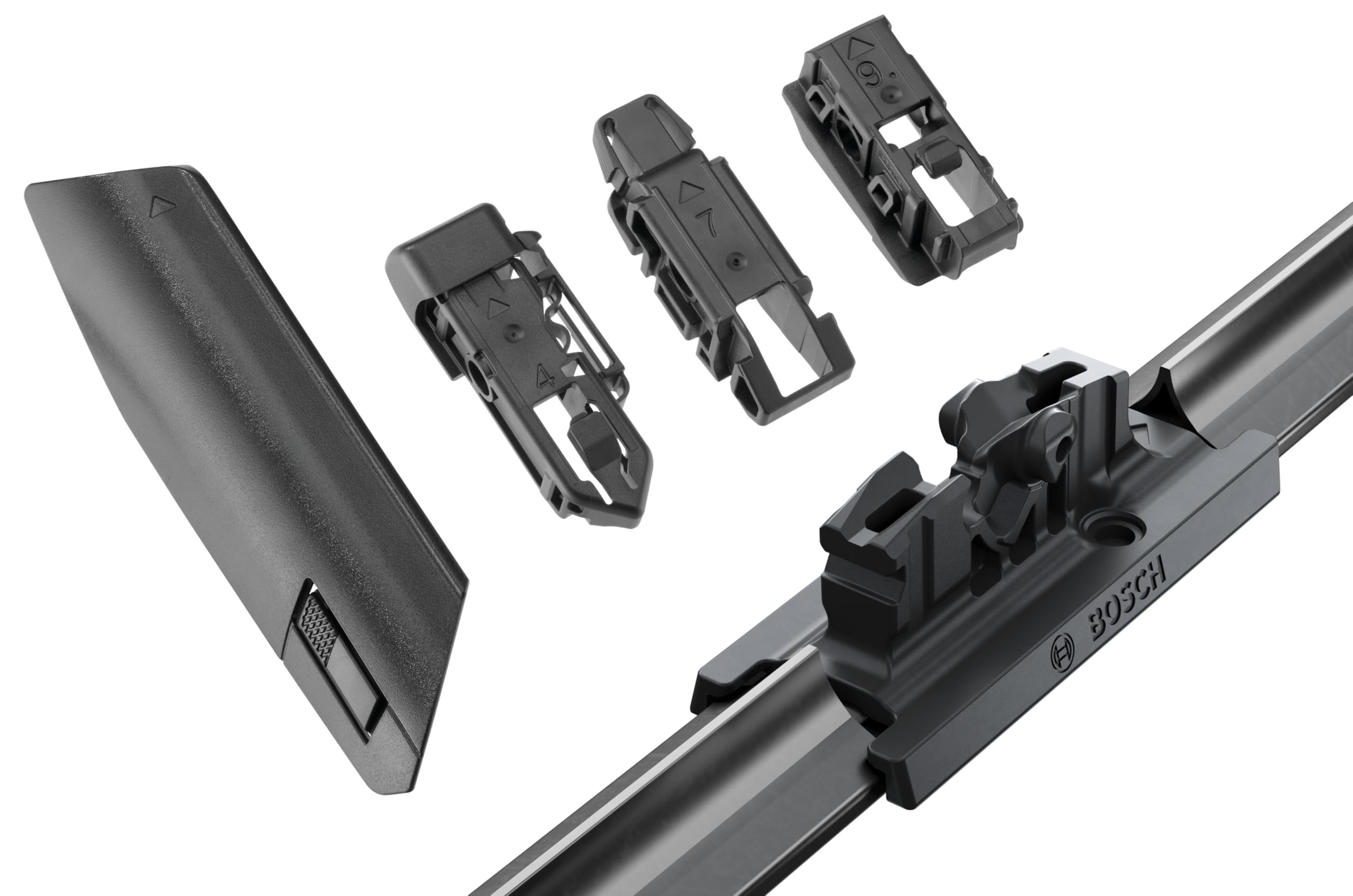Bosch HCP Spazzole tergicristallo Automotive APX16 tergicristallo 400 mm silenzioso