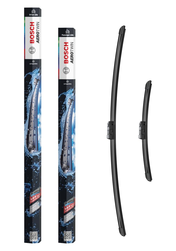 Bosch HCP Spazzole tergicristallo Aerotwin A404S tergicristalli 2 pezzi aerodinamici