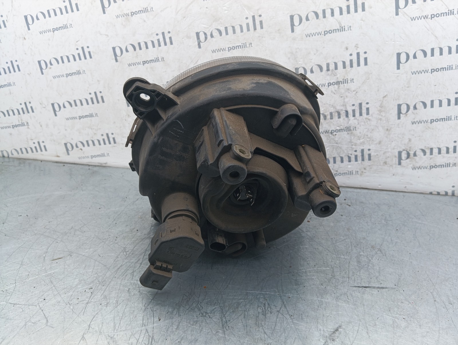 Pomili Fanaleria Faro anteriore sinistro Jeep Compass/Patriot (2006-2010) 983215-01 LH usato