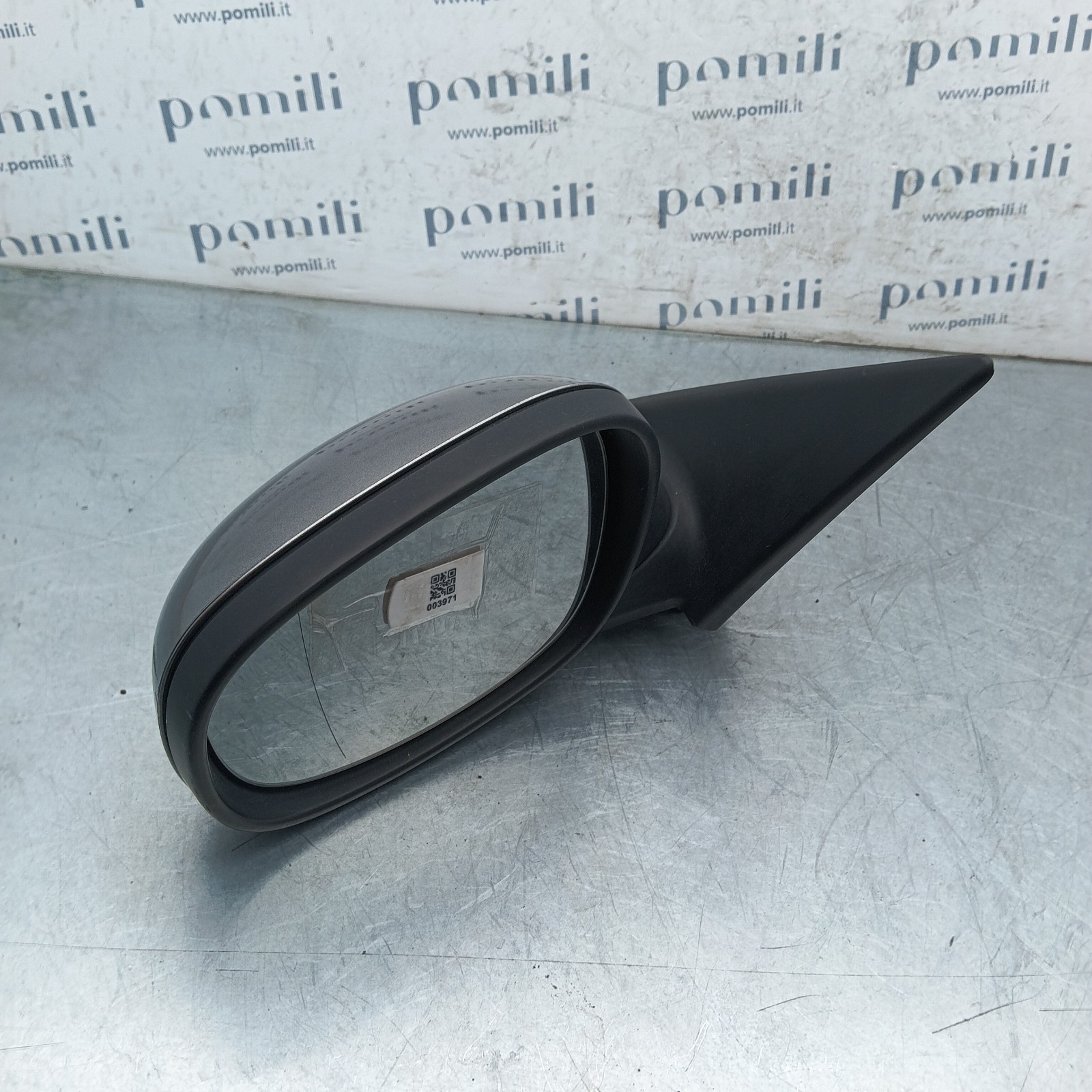 Pomili Cristalli Specchietto retrovisore sinistro BMW S3 (E90) 021017 usato