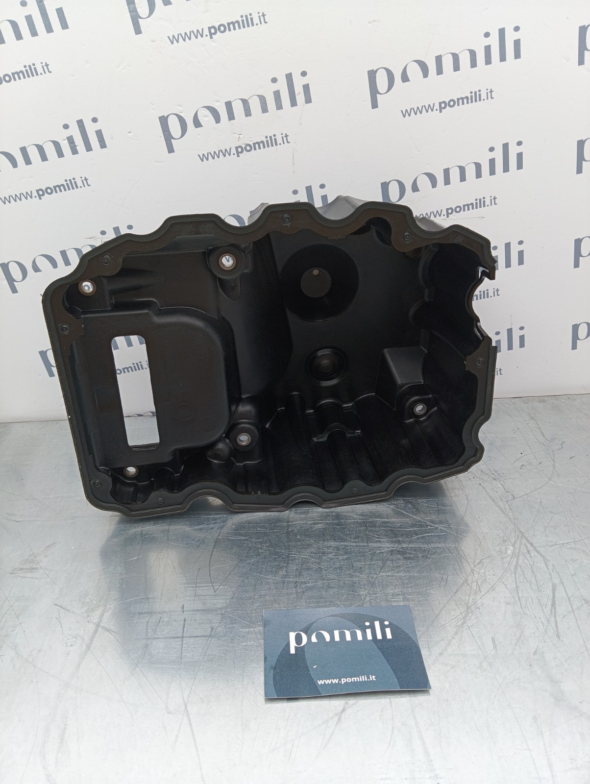 Pomili Motore e cambio con supporti Yaris coppa dell’olio 12102-0Q021