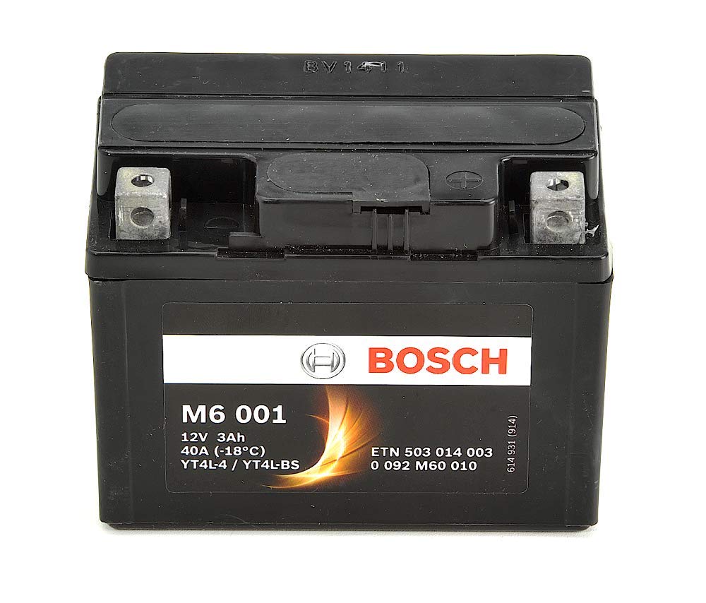 Bosch HCP Batterie M 6001 batteria moto
