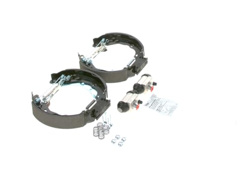 Bosch HCP Sistema frenante 0204114685 kit ganasce freno 203,2 mm