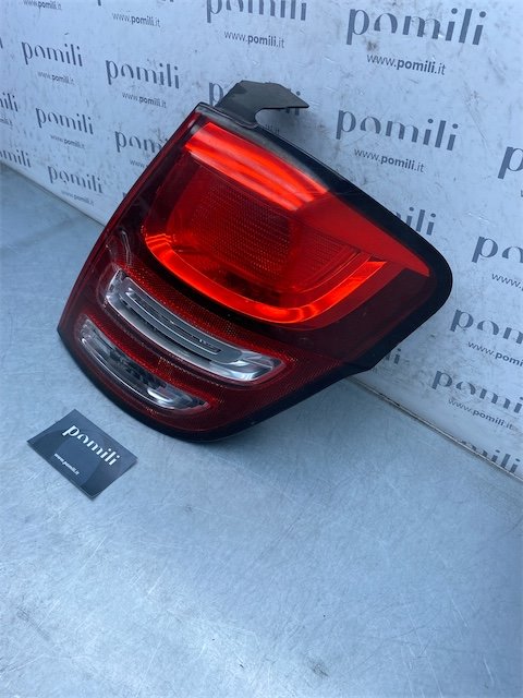 Pomili Fanaleria Fanale posteriore destro CITROEN C3 2a Serie A51 09/09-06/13