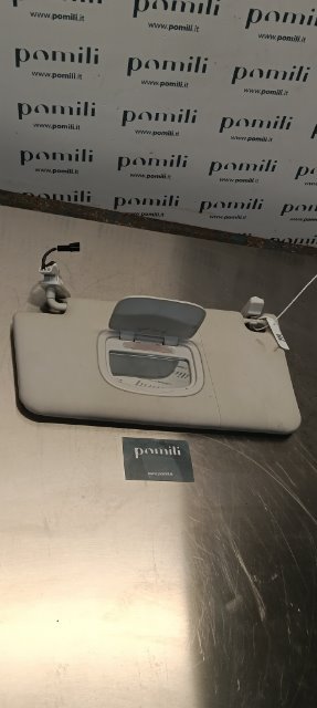 Pomili Rivestimenti interni e parti interne Aletta parasole parabrezza SX JEEP RENEGADE (5I) (08/14>08/19<) sinistra