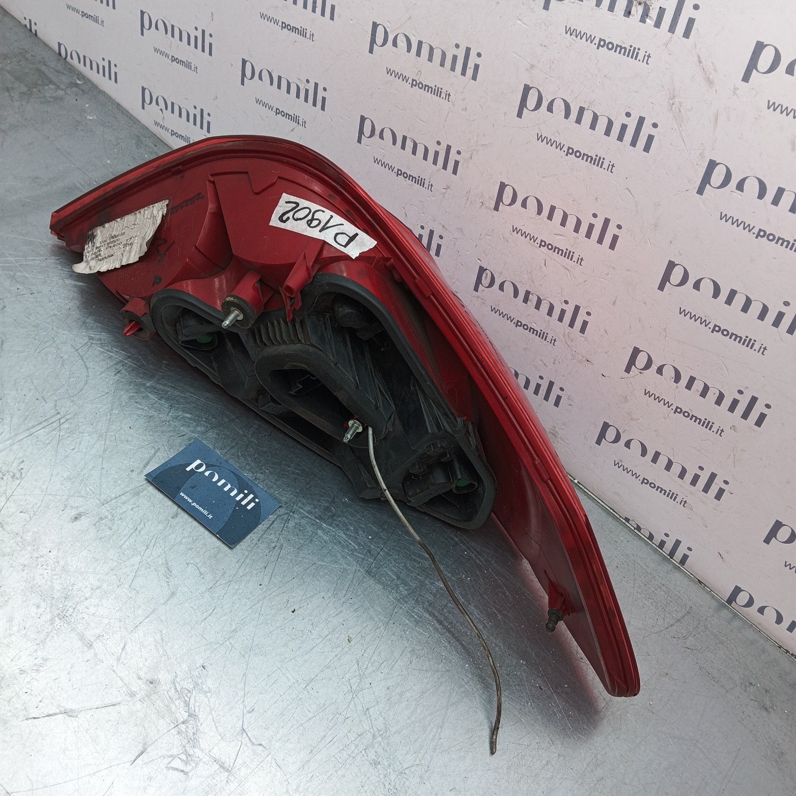 Pomili Fanaleria Fanale posteriore sinistro Peugeot 308 I 9680425680 usato