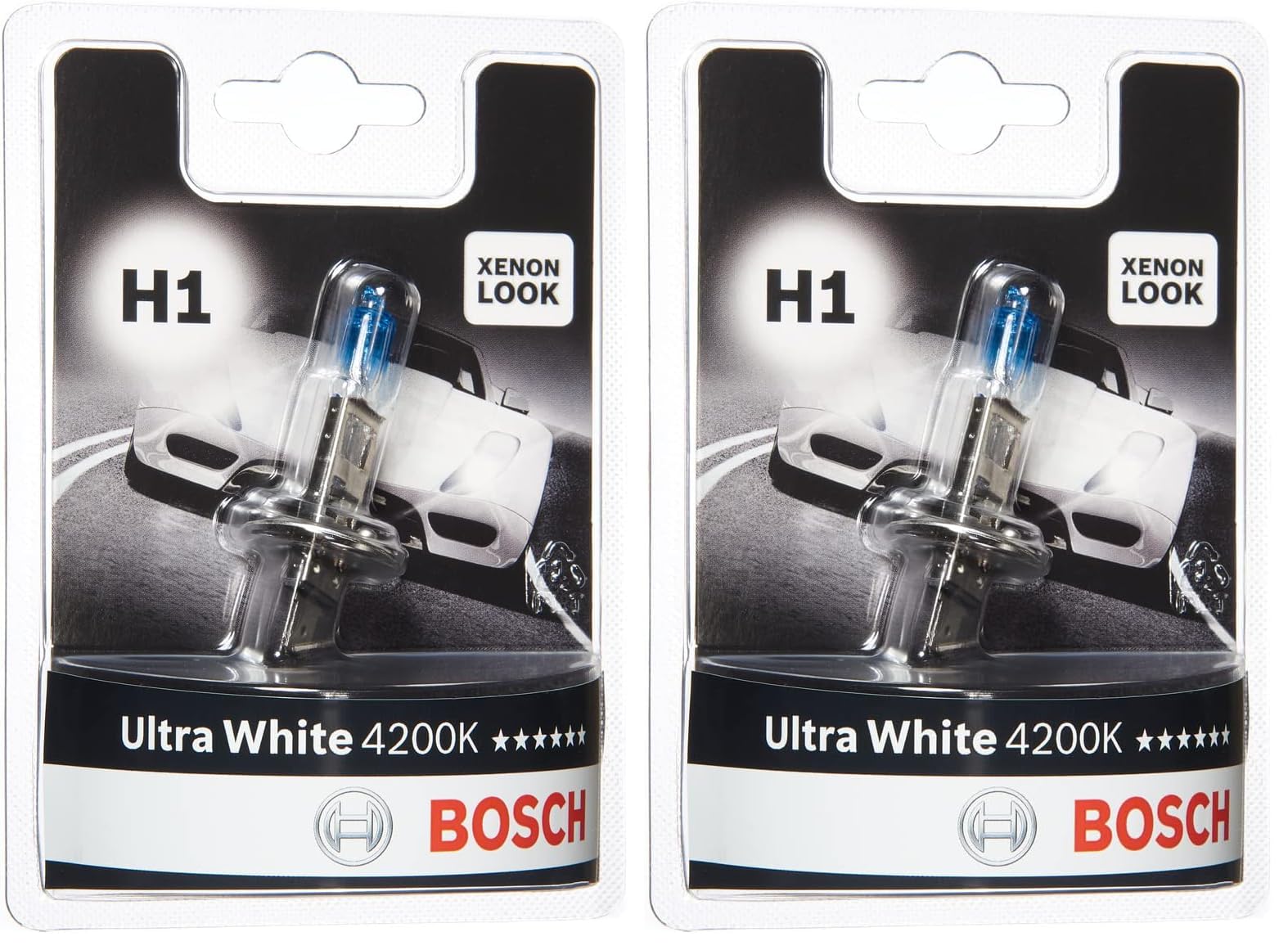 Bosch HCP Lampadine e illuminazione 1987301051 lampadina H1 1 pezzo