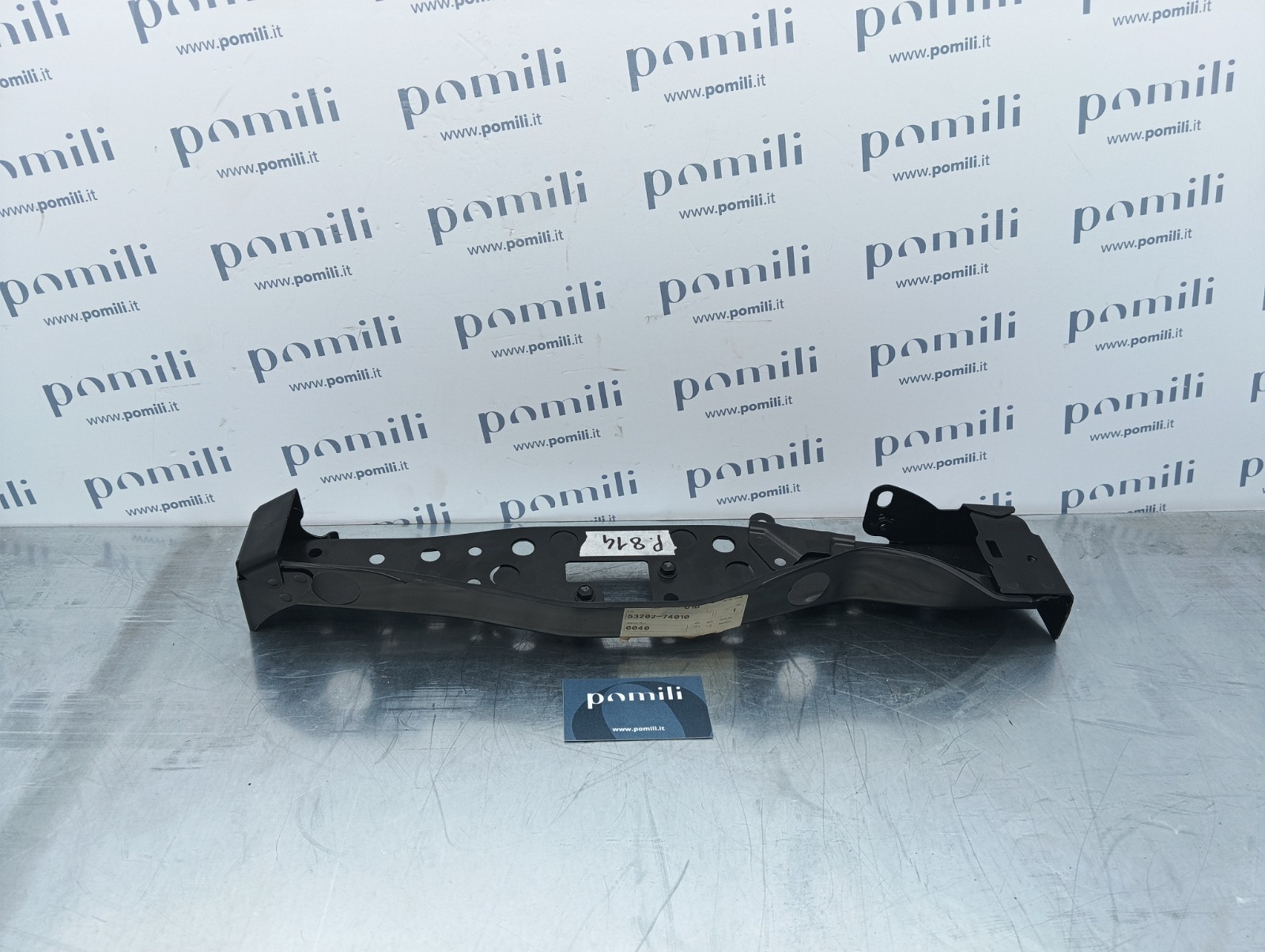 Pomili Motore e cambio con supporti Scion iQ staffa radiatore destra