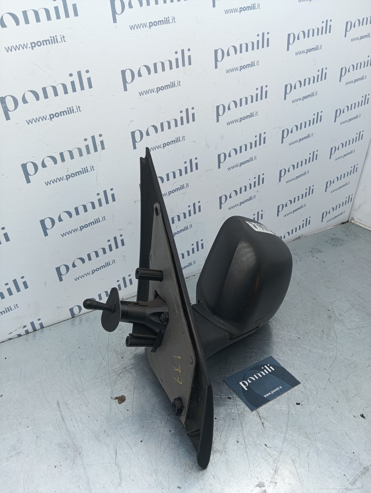 Pomili Cristalli Dacia Lodgy/Dokker specchietto retrovisore sinistro usato