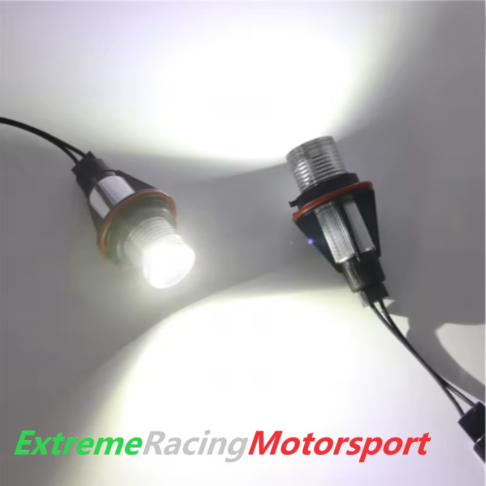 Xtreme Racing Lampadine LED ERMAE Angel Eyes BMW coppia bianca