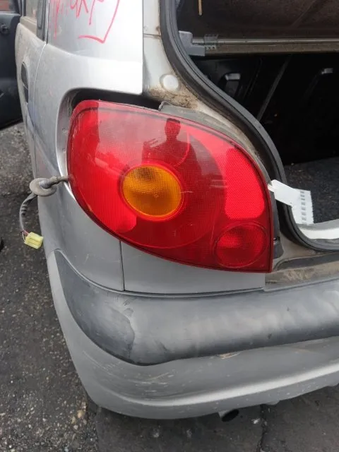 Pomili Fanaleria Fanale post. SX CHEVROLET (DAEWOO) MATIZ (M100) usato
