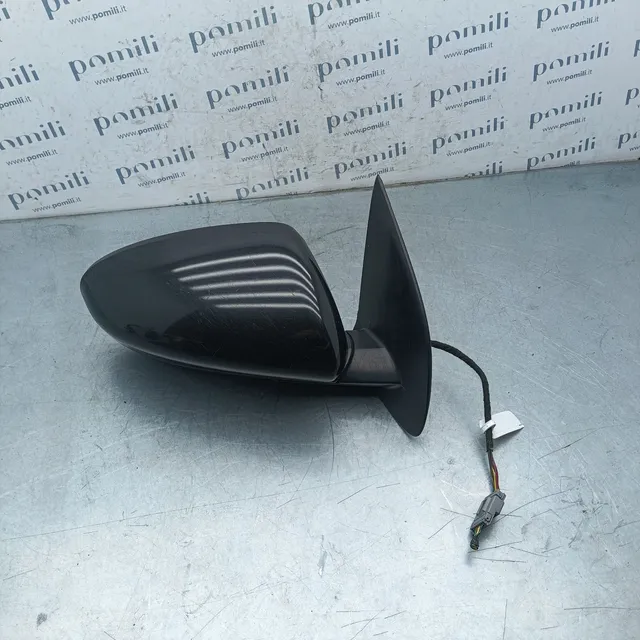 Pomili Cristalli Nissan Qashqai 026202 specchietto elettrico destro 7 pin