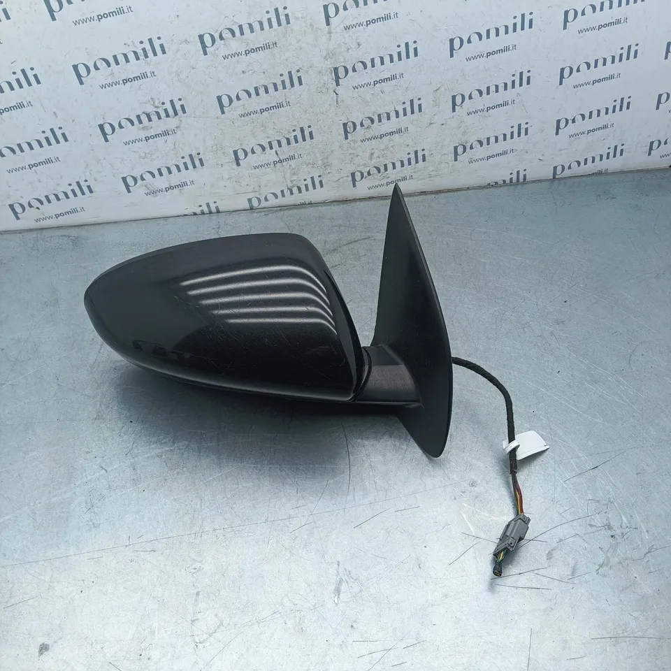 Pomili Cristalli Nissan Qashqai 026202 specchietto elettrico destro 7 pin