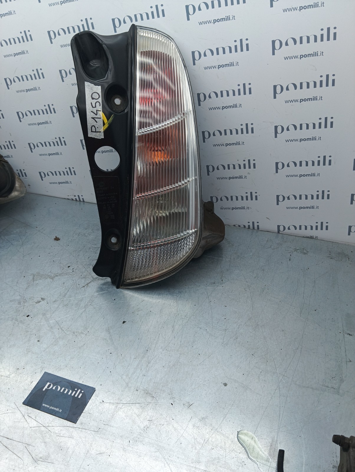 Pomili Fanaleria Lancia Y 1° serie fanale posteriore sinistro usato 51753384