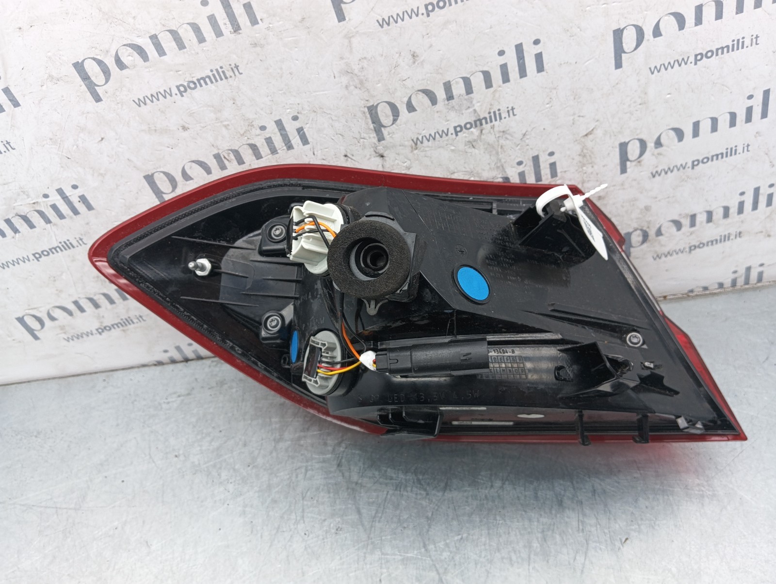 Pomili Fanaleria fanale posteriore destro Ford Fiesta H1BB13404BK usato