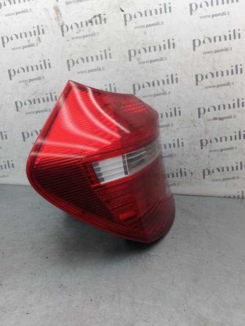Pomili Fanaleria BMW Serie 1 E81/E87 fanale posteriore sinistro