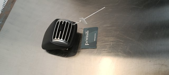 Pomili Climatizzazione Bocchetta aria laterale cruscotto sinistra Smart Fortwo A/C451