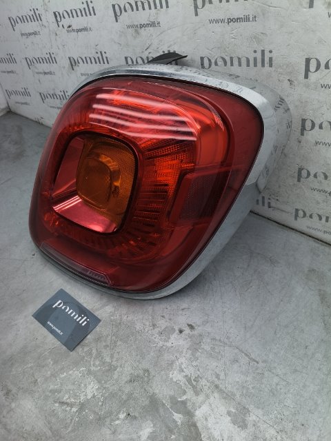 Pomili Fanaleria Fiat 500X fanale posteriore destro