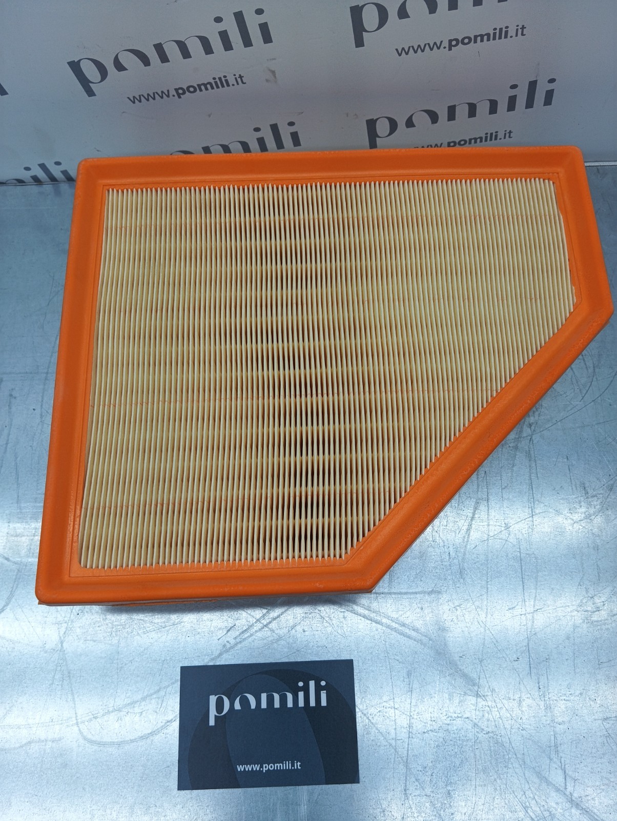 Pomili Alimentazione e scarico Toyota GR Supra filtro aria nuovo