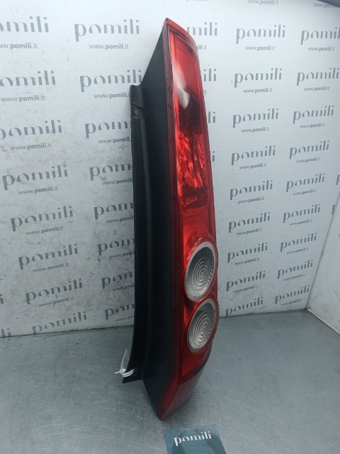 Pomili Fanaleria fanale posteriore destro Ford Fiesta CBK