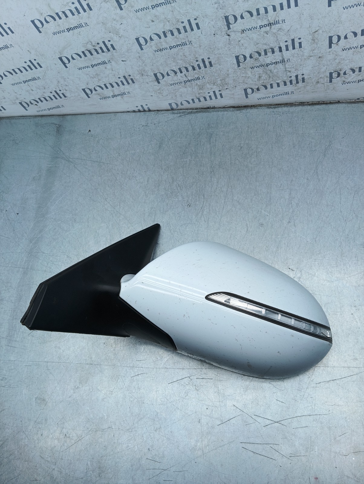 Pomili Cristalli Kia Sportage 027477 specchietto sinistro 11 pin usato