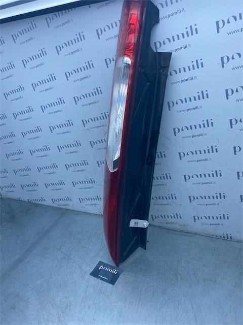 Pomili Fanaleria Fanale posteriore SX Ford Focus CAP 11/04-06/08