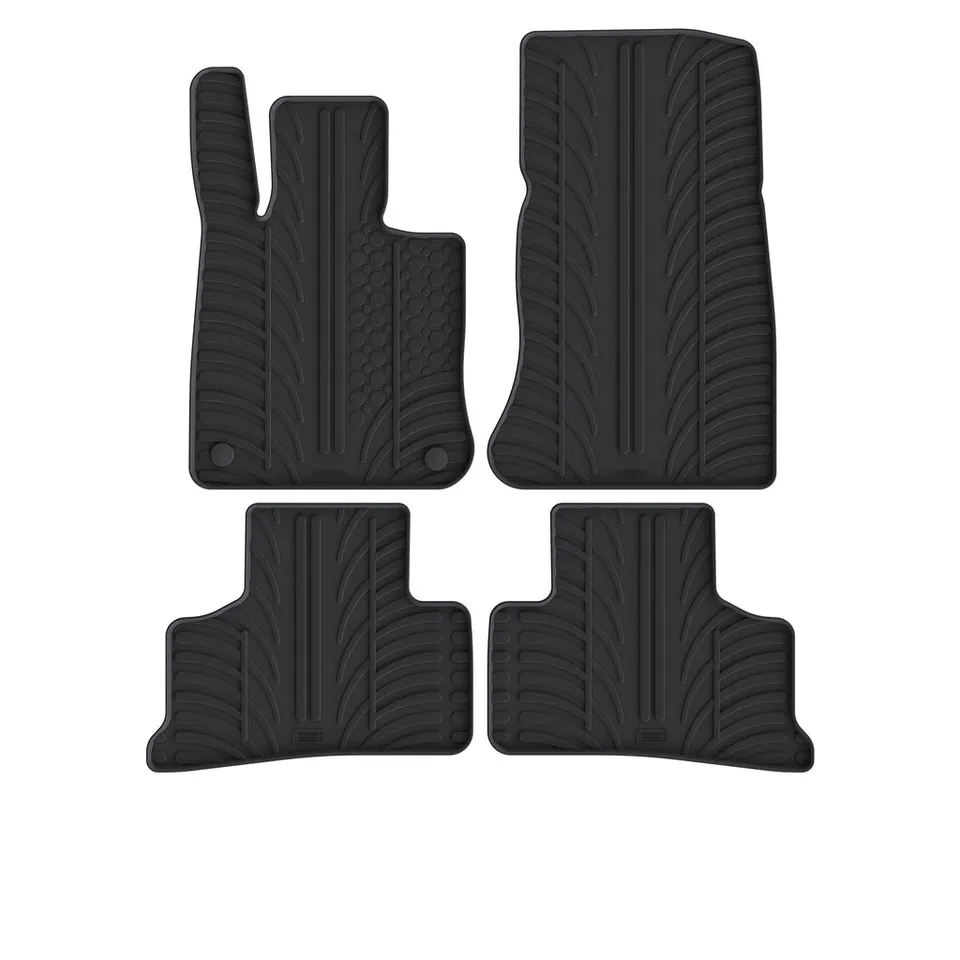 Travall Car Mats Mercedes GLC tappetino in gomma